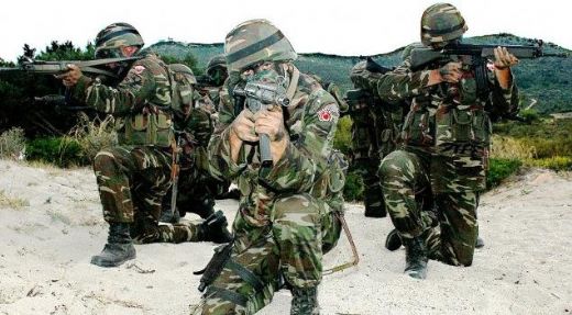 Rüyada Asker Görmek Rüya Yorumu ve Anlamı