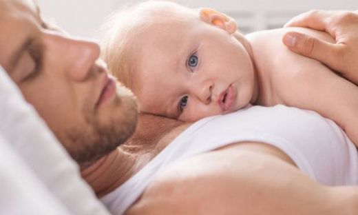 Rüyada Birinin Çocuğunun Olduğunu Görmek