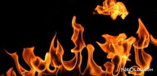 Rüyada Denizde Ateş Görmek Rüya Yorumu ve Anlamı