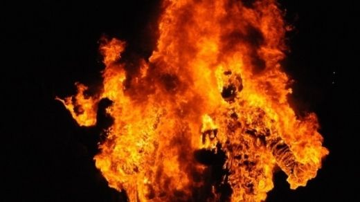 Rüyada Dumansız Ateş Görmek Rüya Yorumu ve Anlamı