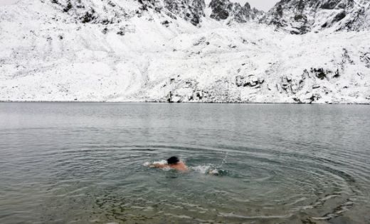 Rüyada Gölde Yüzmek Rüya Yorumu ve Anlamı