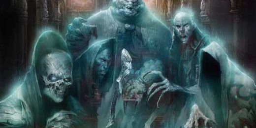 Rüyada Hayaletten Korkmak Rüya Yorumu ve Anlamı