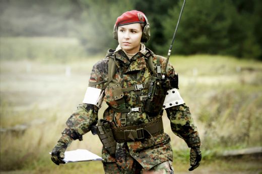 Rüyada Kadın Asker Görmek Rüya Yorumu ve Anlamı