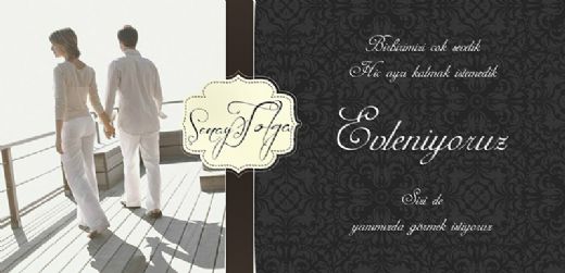 Rüyada Kendi Düğün Davetiyesi Görmek