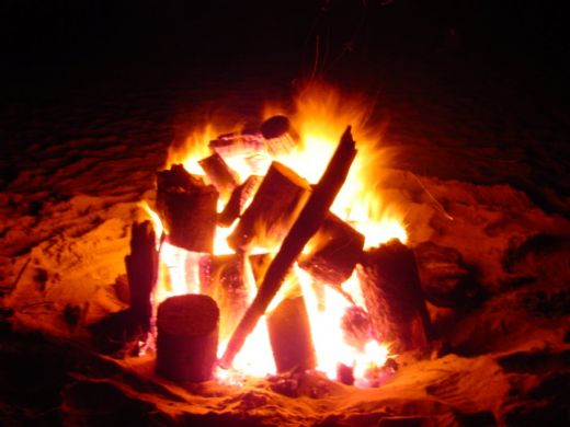 Rüyada Kırmızı Ateş Görmek Rüya Yorumu ve Anlamı