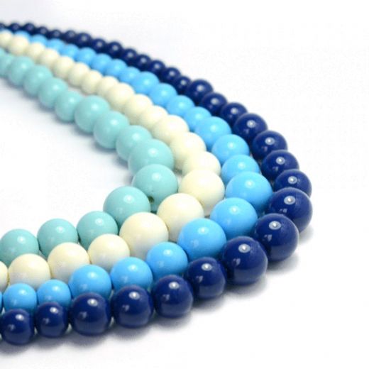 Rüyada Mavi Boncuklu Bileklik Görmek