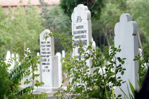 Rüyada Mezar Aramak Rüya Yorumu ve Anlamı