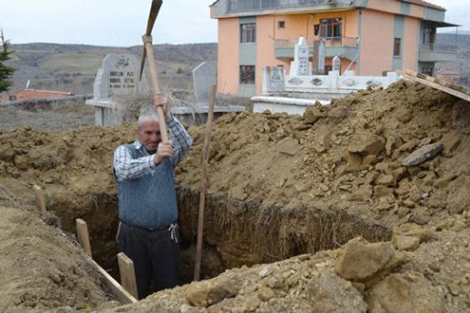 Rüyada Mezar Eşmek Rüya Yorumu ve Anlamı