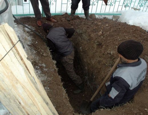 Rüyada Mezar Temizlemek Rüya Yorumu ve Anlamı