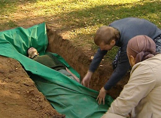 Rüyada Mezarda Ağlamak Rüya Yorumu ve Anlamı