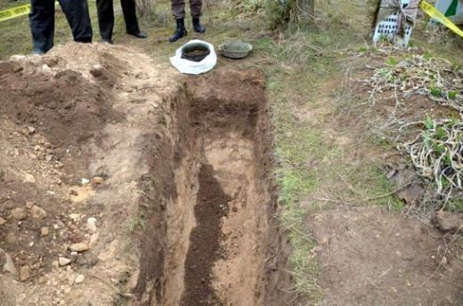 Rüyada Mezarda Ölüyü Görmek Rüya Yorumu ve Anlamı