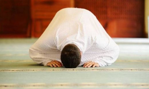 Ryada Namaz Klamamak