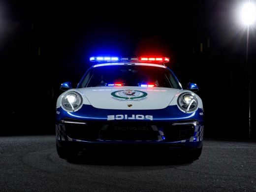 Rüyada Polis Arabası Görmek Rüya Yorumu ve Anlamı