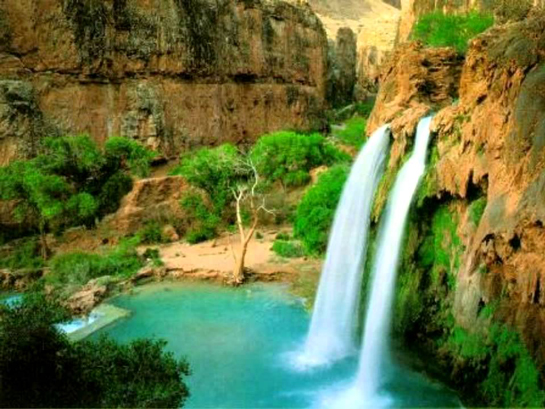 Rüyada Akar Su Görmek