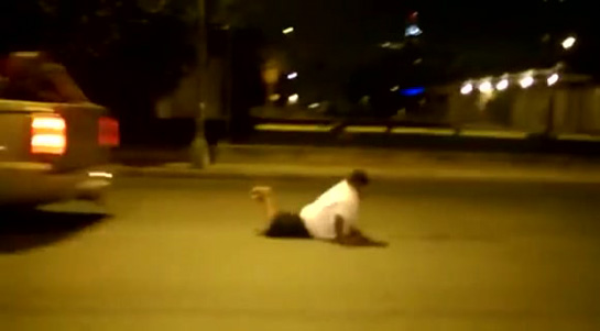 Rüyada Arabadan Düşmek