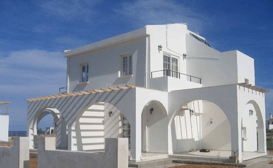 Rüyada Beyaz Ev Görmek