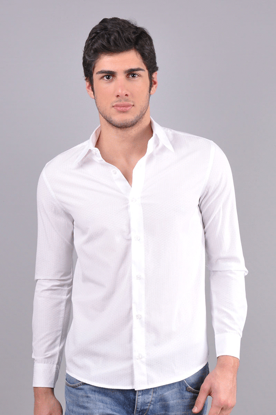 Rüyada Beyaz Gömlek Giymek