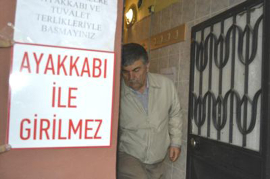 Rüyada Camide Ayakkabı Kaybetmek Rüya Yorumu ve Anlamı