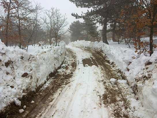 Rüyada Çamurlu Kar Görmek Rüya Yorumu ve Anlamı