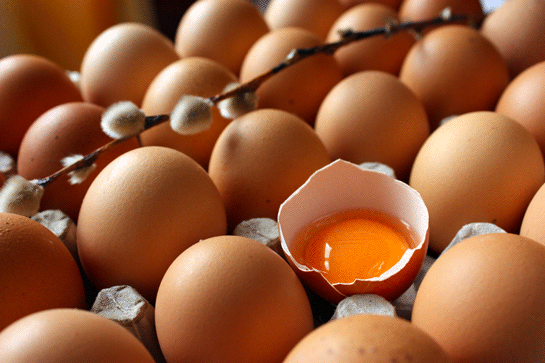 Rüyada Çiğ Yumurta Yemek