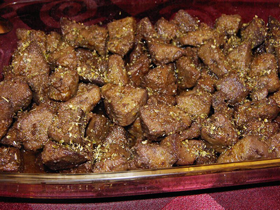 Rüyada Ciğer Pişirmek Rüya Yorumu ve Anlamı