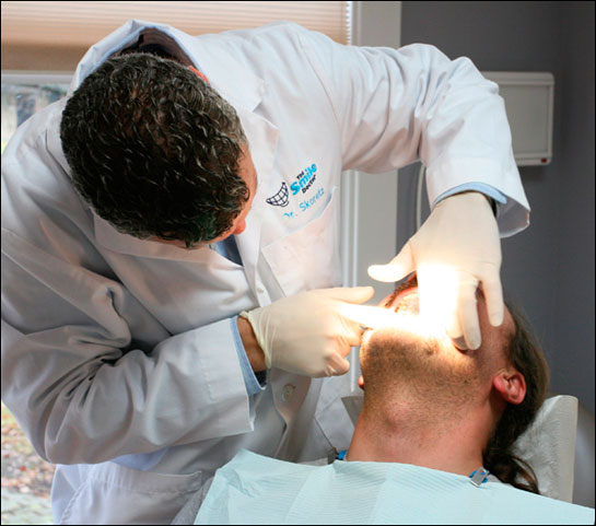 Rüyada Diş Doktoru Görmek