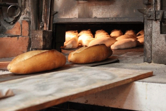 Rüyada Ekmek Pişirdiğini Görmek