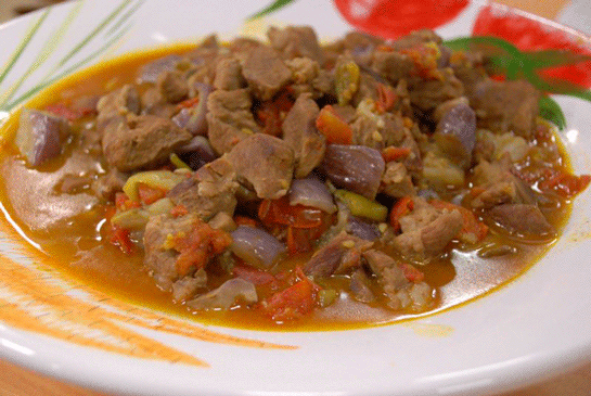 Rüyada Et Yemeği Görmek