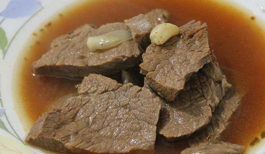 Rüyada Haşlanmış Et Görmek