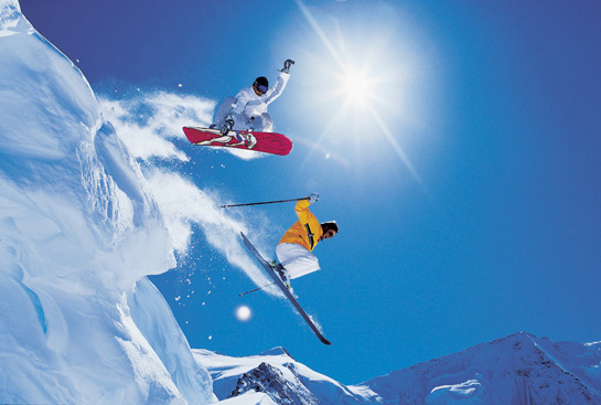 Rüyada Karda Kayak Yapmak