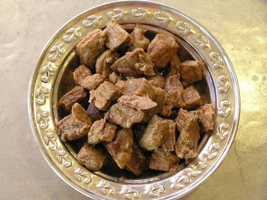 Ryada Kavurma Yemek