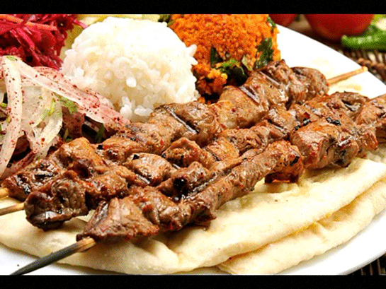 Ryada Kebap Yemek