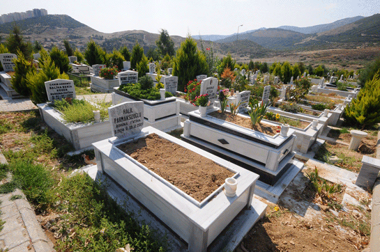 Rüyada Kendi Mezarını Görmek