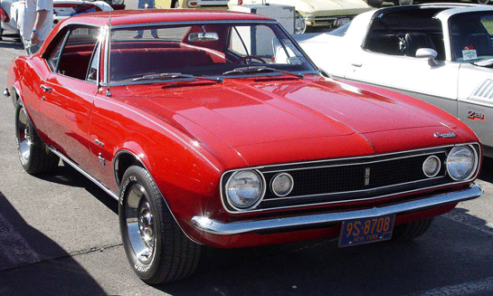 Rüyada Kırmızı Araba Kullanmak