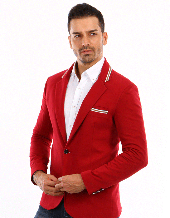 Rüyada Kırmızı Ceket Görmek