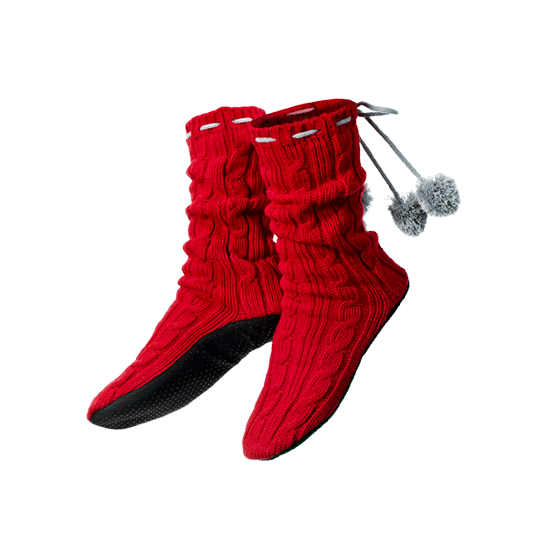 Rüyada Kırmızı Çorap Görmek