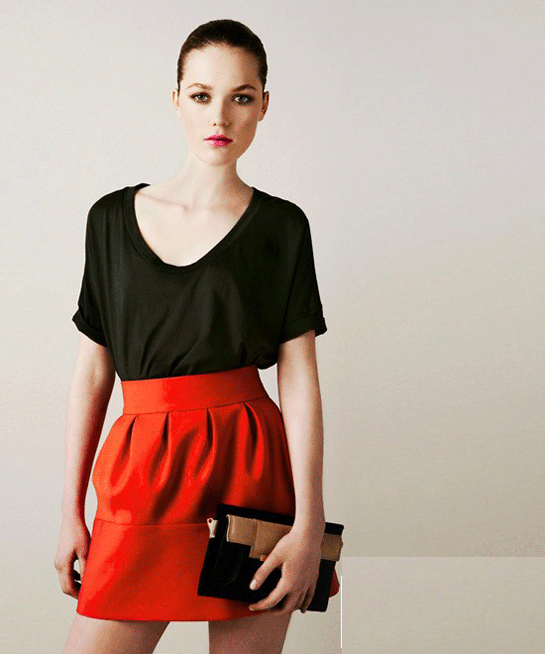 Rüyada Kırmızı Etek Görmek