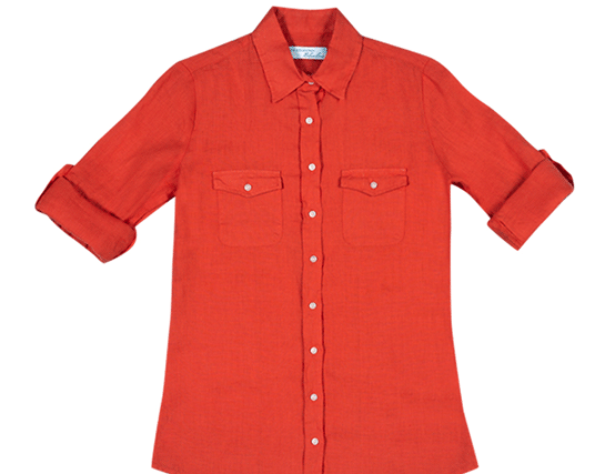 Rüyada Kırmızı Gömlek Giymek