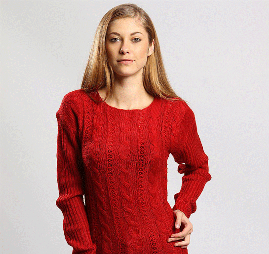 Rüyada Kırmızı Kazak Giymek