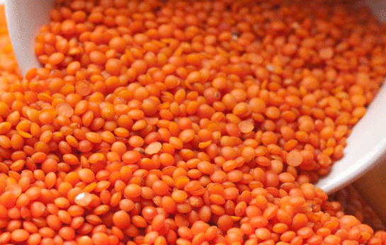 Rüyada Kırmızı Mercimek Görmek