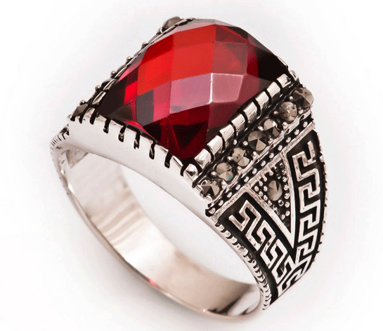 Rüyada Kırmızı Taşlı Yüzük Görmek