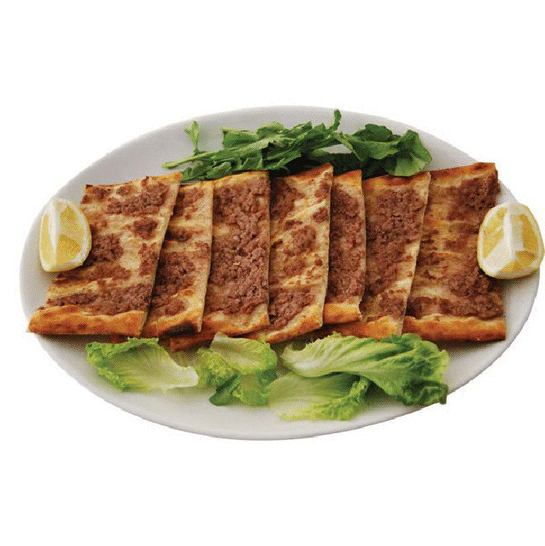 Ryada Kymal Pide Yemek