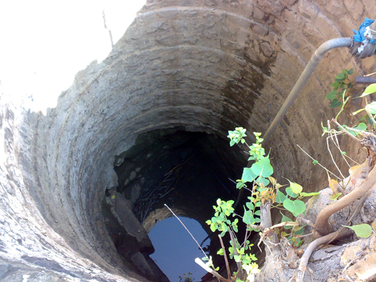 Rüyada Kuyu Suyu Görmek