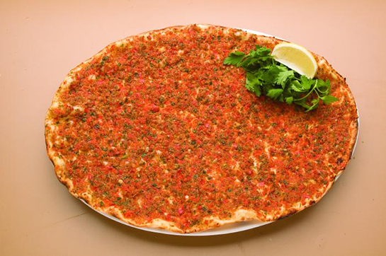 Ryada Lahmacun Grmek