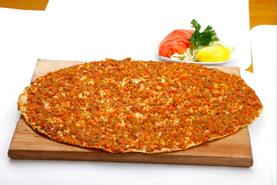 Ryada Lahmacun Yemek