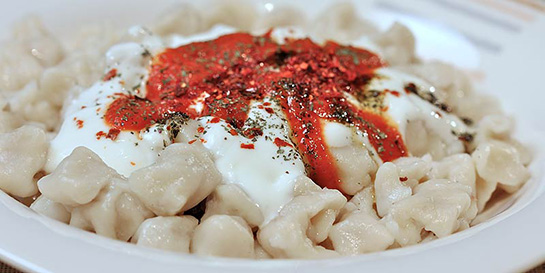 Rüyada Mantı Görmek Rüya Yorumu ve Anlamı