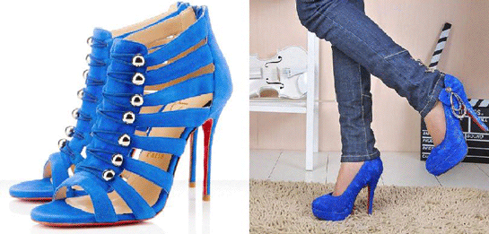 Rüyada Mavi Ayakkabı Görmek