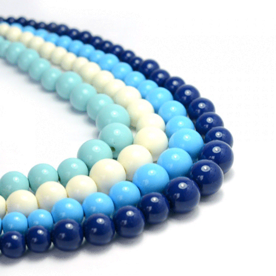 Rüyada Mavi Boncuk Görmek