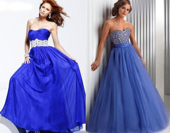 Rüyada Mavi Elbise Görmek