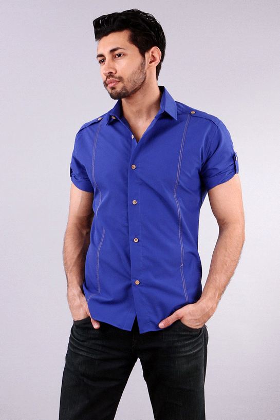 Rüyada Mavi Gömlek Görmek